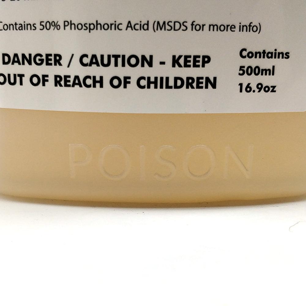 StellarSan Sanitizer - Phosphoric Sanitiser (500ml)