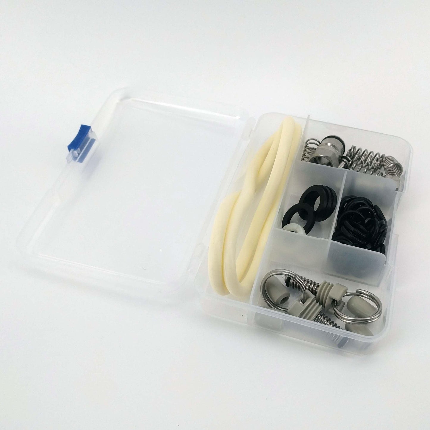 The Complete Kegging Companion Seal Kit (Ball Lock Kegs and Other Spare Parts) - KegLand