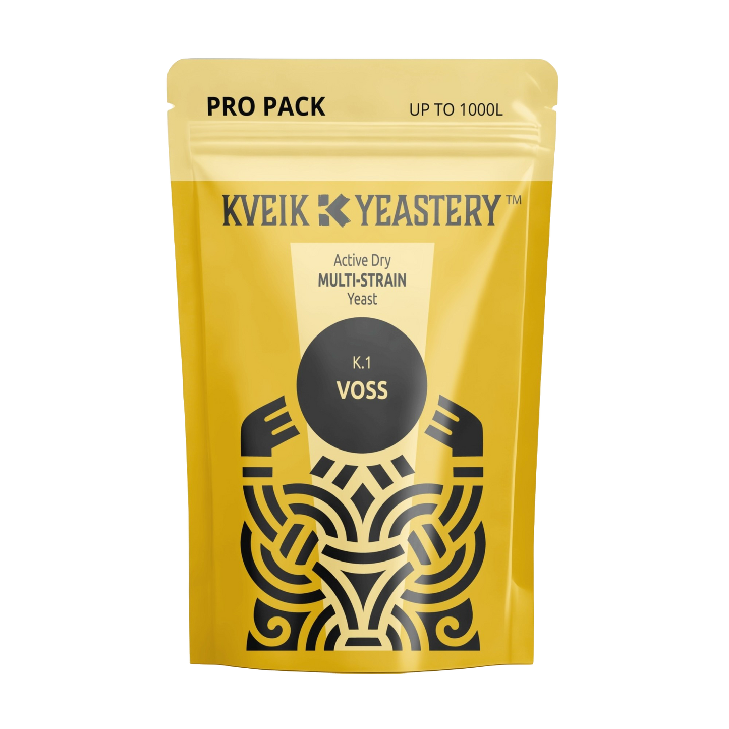 K.1 Voss Pro 300g Organic Yeast