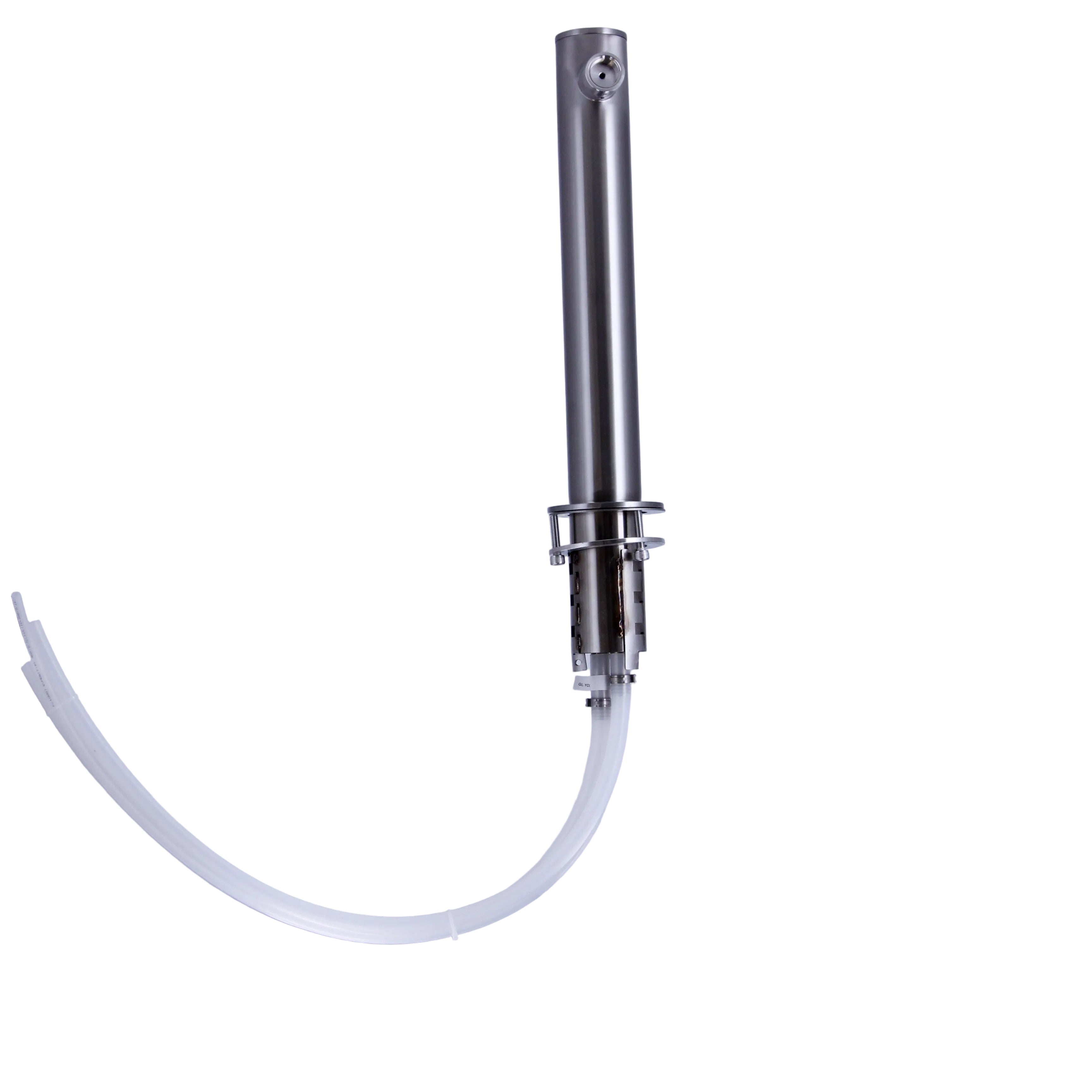 T-Bar Flooded Font - 1 Tap (Stainless Steel)
