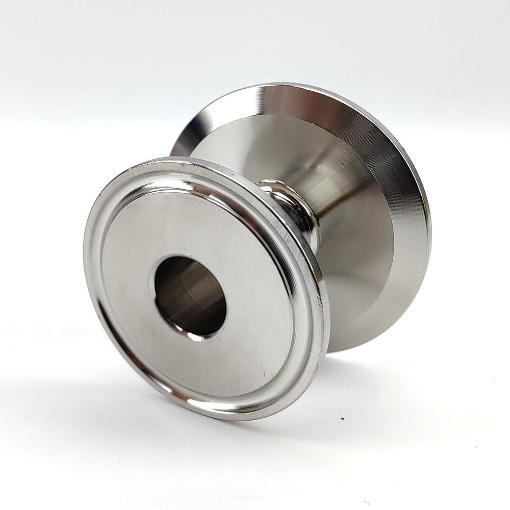 1.5 Inch to 2 Inch Tri-Clover Reducer - KegLand