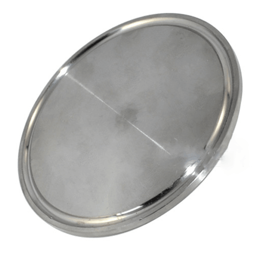 1.5 Inch Tri Clover Flat plate - KegLand