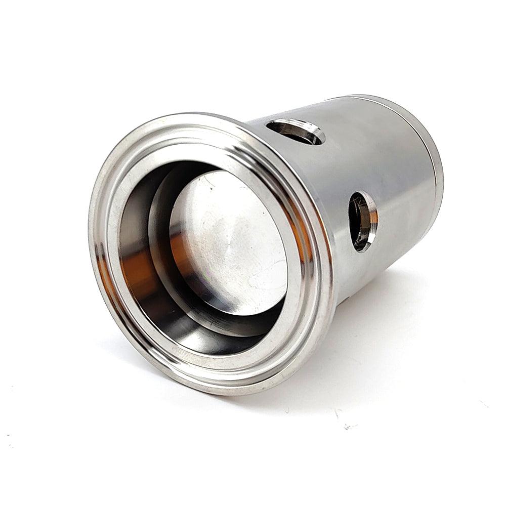 1.5 Inch Tri Clover - Pressure and Vacuum Relief Valve (1.5BAR-22psi) - KegLand