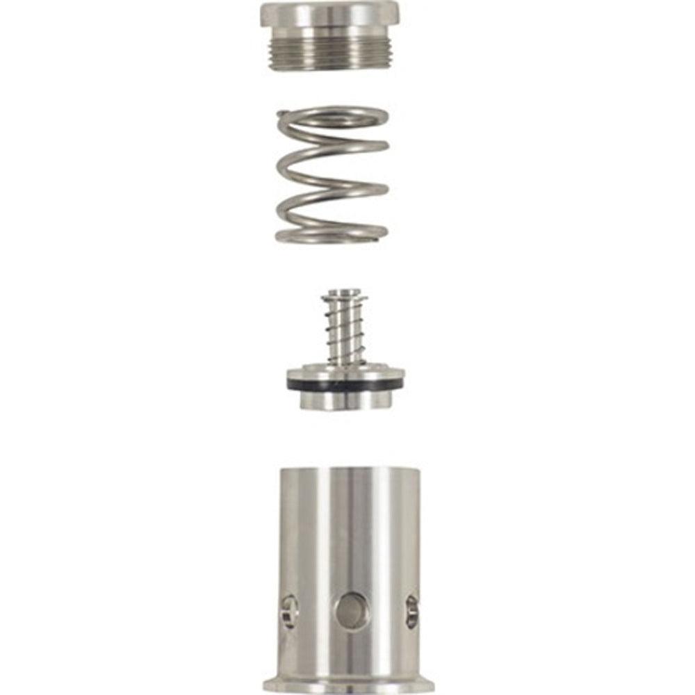 1.5 Inch Tri Clover - Pressure and Vacuum Relief Valve (1.5BAR-22psi) - KegLand