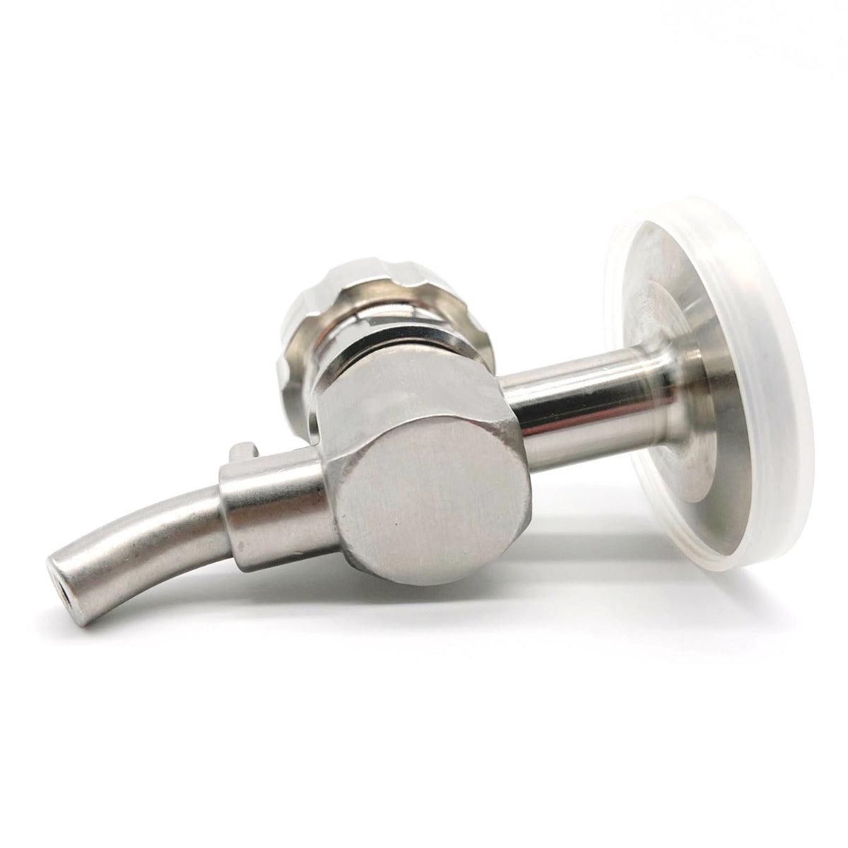 1.5 Inch Tri-Clover Sample Valve - KegLand