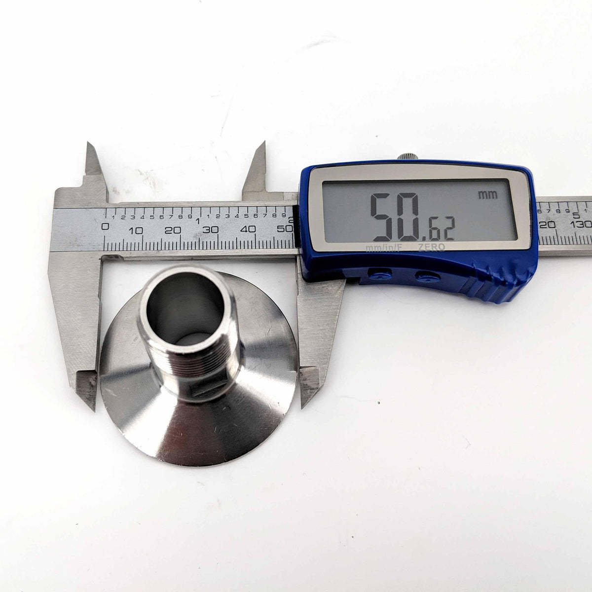 1.5 Inch Tri-Clover Fittings – Kegland EU