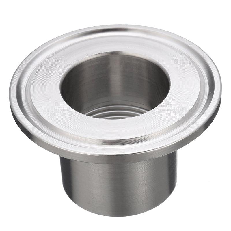 1.5 Inch Tri Clover with 3/4 Female Thread - KegLand