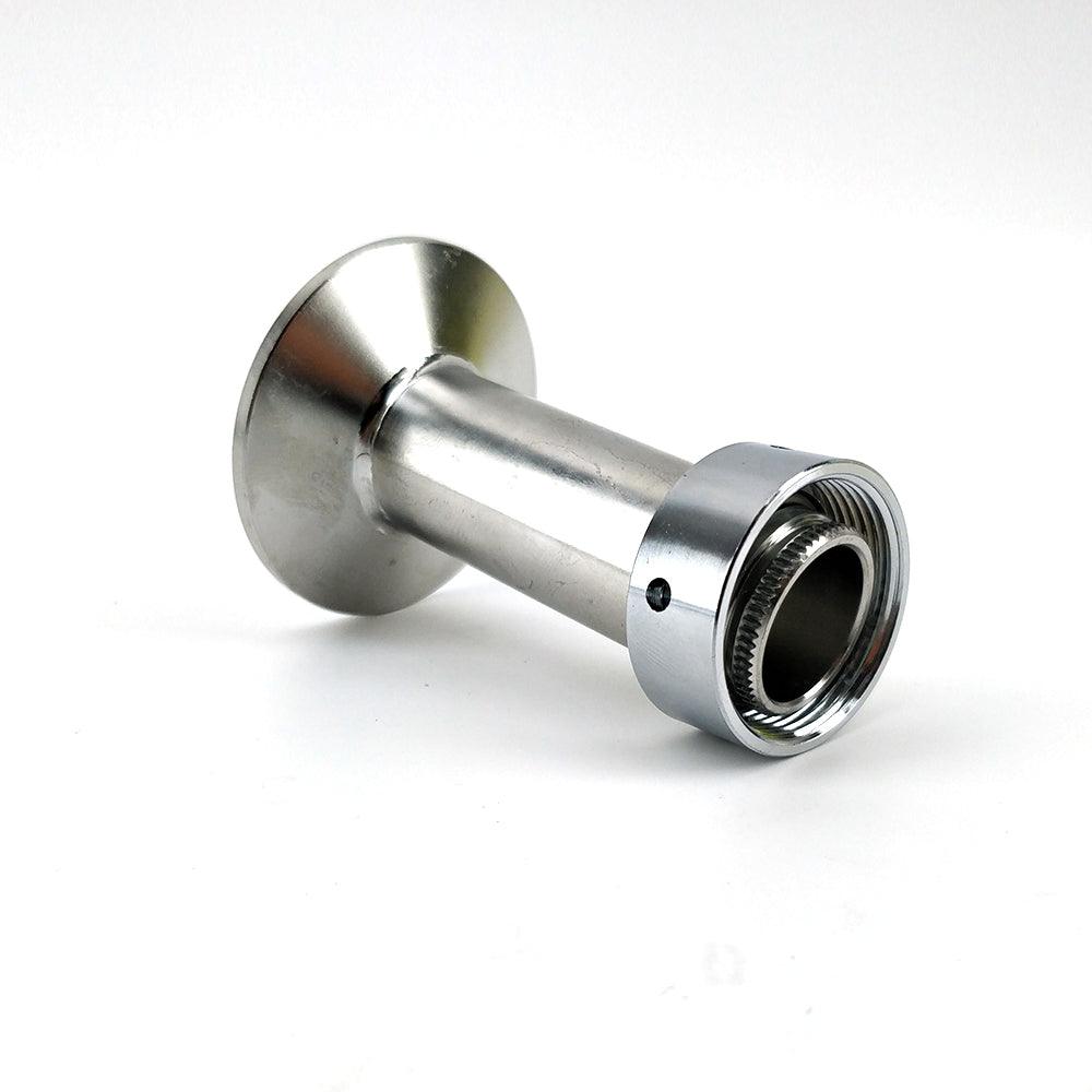 1.5 Inch Tri Clover x Sanitary NukaTap Shank Sample Port - KegLand