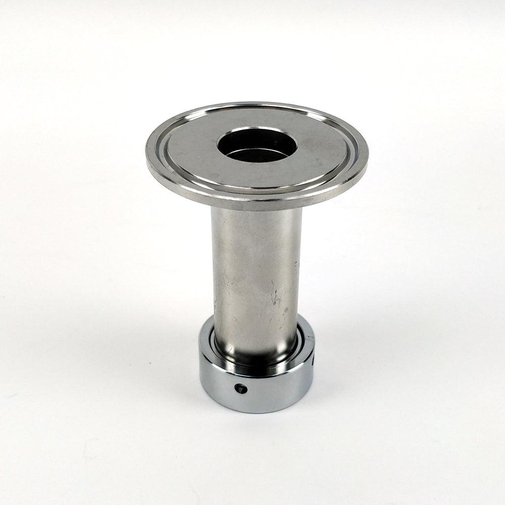 1.5 Inch Tri Clover x Sanitary NukaTap Shank Sample Port - KegLand