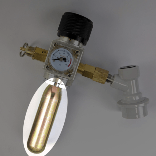 (10 Pack) 16g Cartridge / Bulbs - KegLand