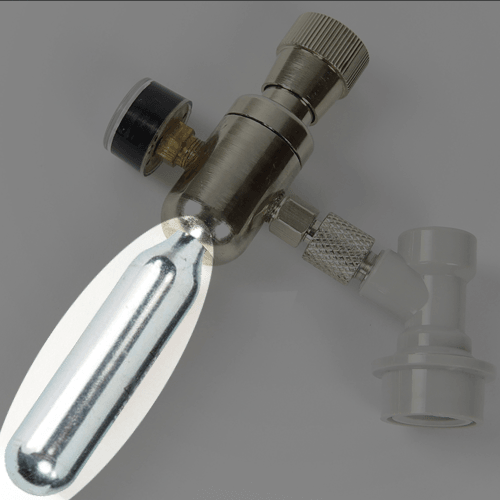 (10 Pack) 16g Cartridge / Bulbs - KegLand