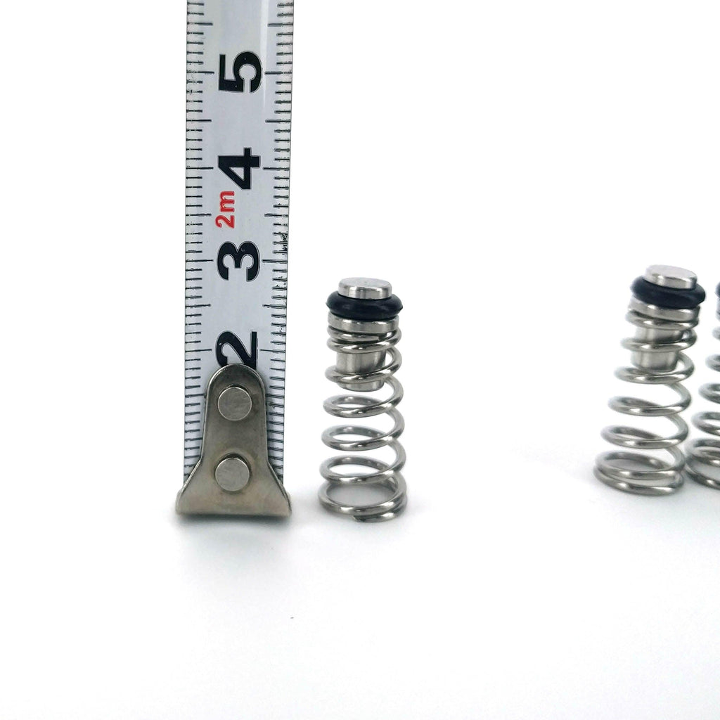 10 x Poppet & Spring (Value Pack) - KegLand