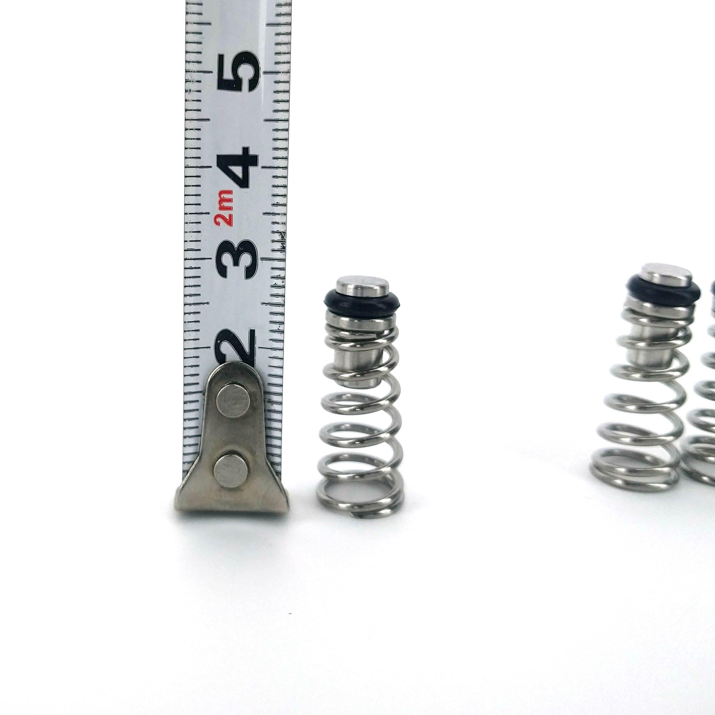 10 x Poppet & Spring (Value Pack) - KegLand