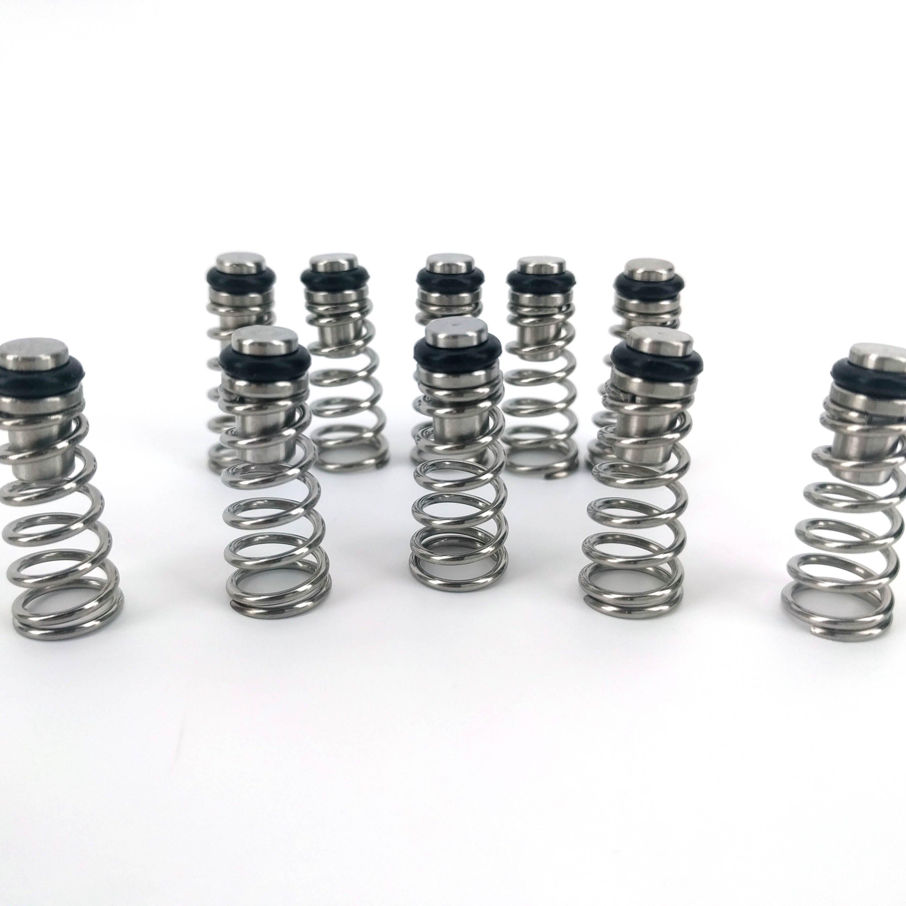 10 x Poppet & Spring (Value Pack) - KegLand