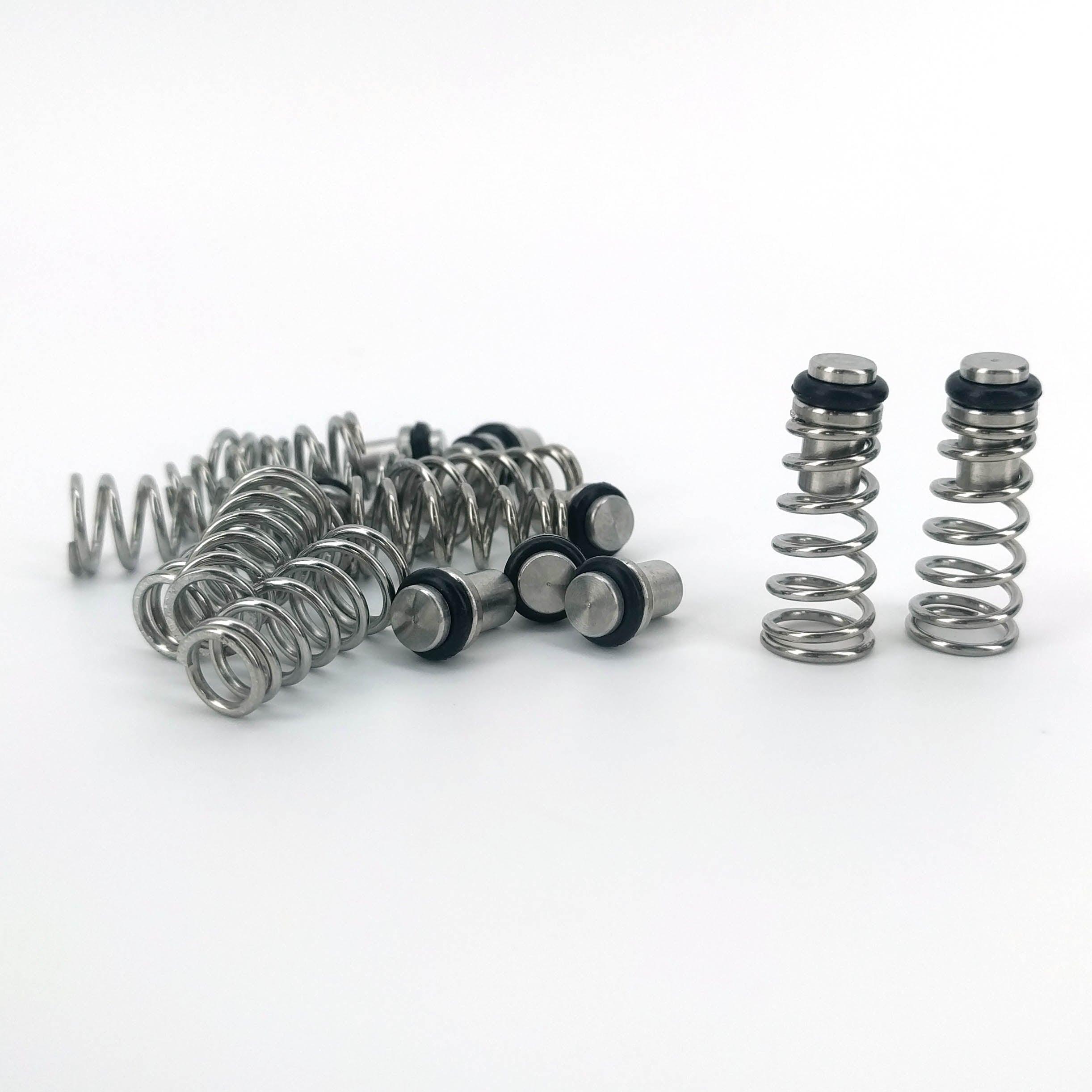 10 x Poppet & Spring (Value Pack) - KegLand