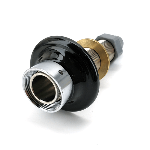 100mm Duotight Long Shank S.S. - KegLand