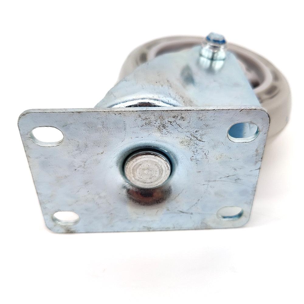 100mm Heavy Duty Castor Wheel Upgrade - 1 x Non-Locking - KegLand