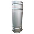 118L Kegmenter with 4inch Flat Lid , Airlock and 2inch end cap - KegLand