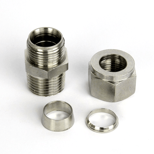 12.7mm Compression Fitting to 1/2inch BSP - KegLand