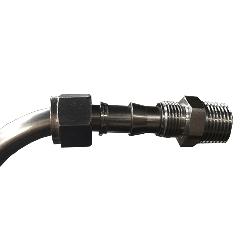 12.7mm Compression Fitting to 1/2inch BSP - KegLand