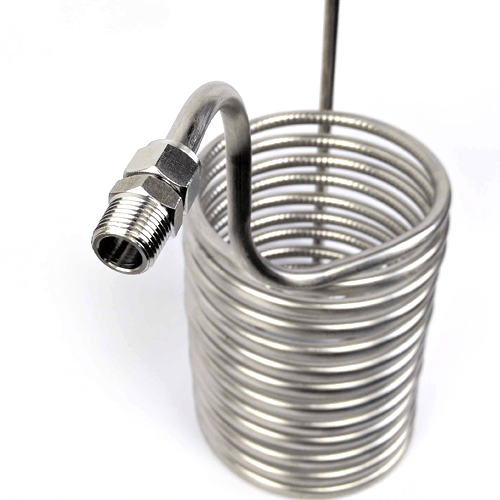 12.7mm Compression Fitting to 1/2inch BSP - KegLand