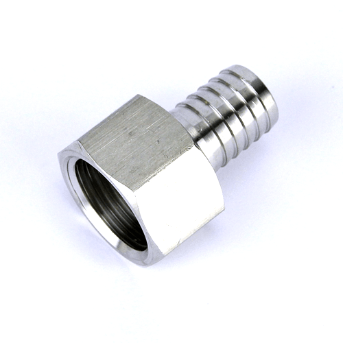 1/2 Inch BSP Female x 13mm Barb (005717) - KegLand