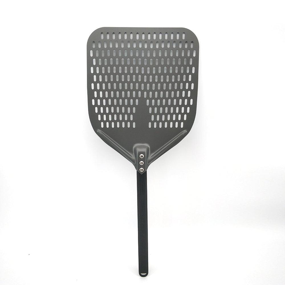 12 Inch Perforated Pizza Peel - KegLand