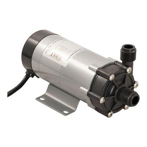 1/2 Inch Threaded 25 Watt High Temperature Magnetic Drive Pump (220-240v) - KegLand