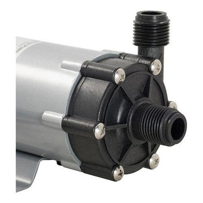 1/2 Inch Threaded 25 Watt High Temperature Magnetic Drive Pump (220-240v) - KegLand