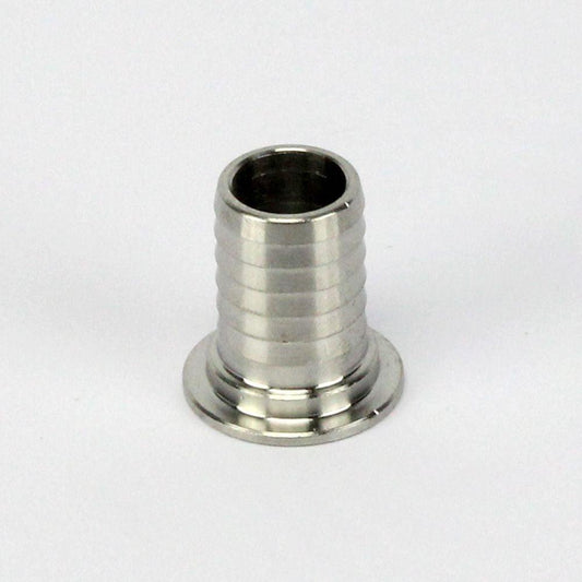 13mm Straight Barbtail for (for 5/8 Hex Nut) - KegLand