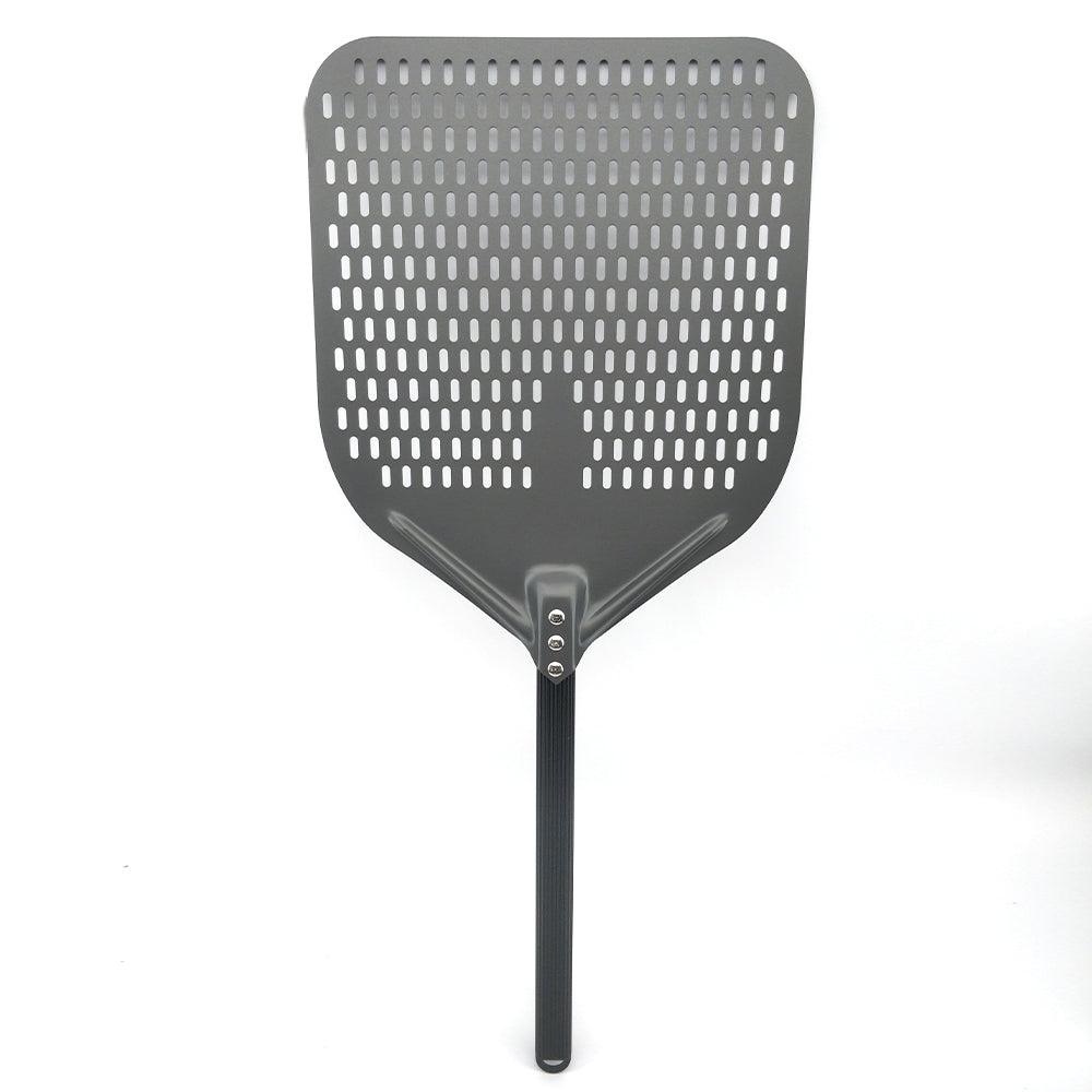 14 Inch Perforated Pizza Peel - KegLand