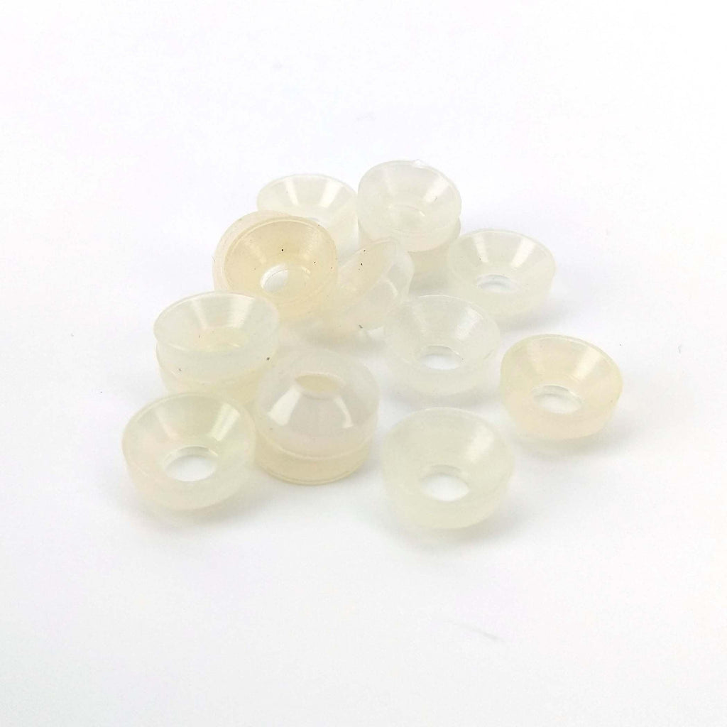 1/4 Nylon Flare Washer Olive for MFL Fittings - KegLand