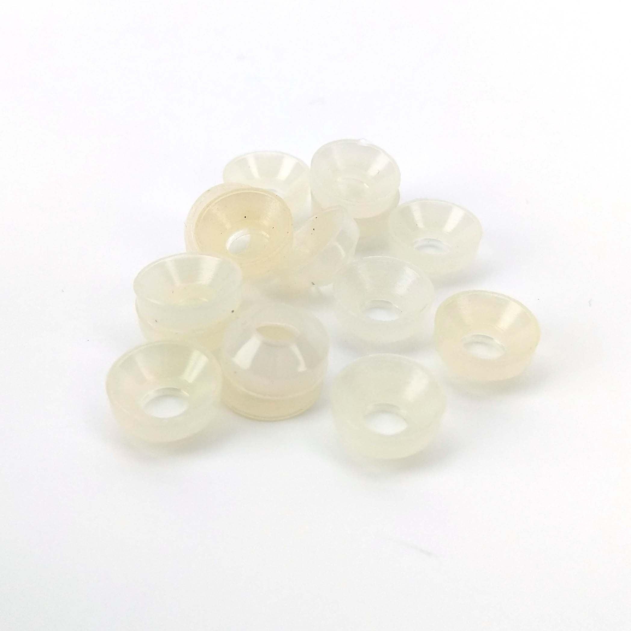 1/4 Nylon Flare Washer Olive for MFL Fittings - KegLand