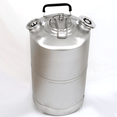 15L Wash Out Line Cleaning Keg - KegLand