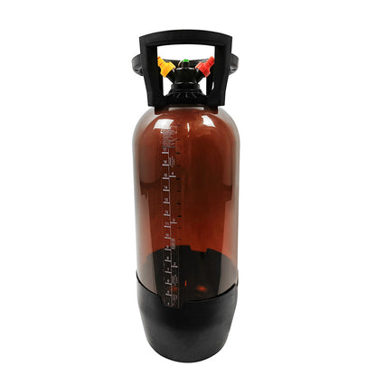 Oxebar 20L Amber PET Keg & Pressure Fermenter Tank