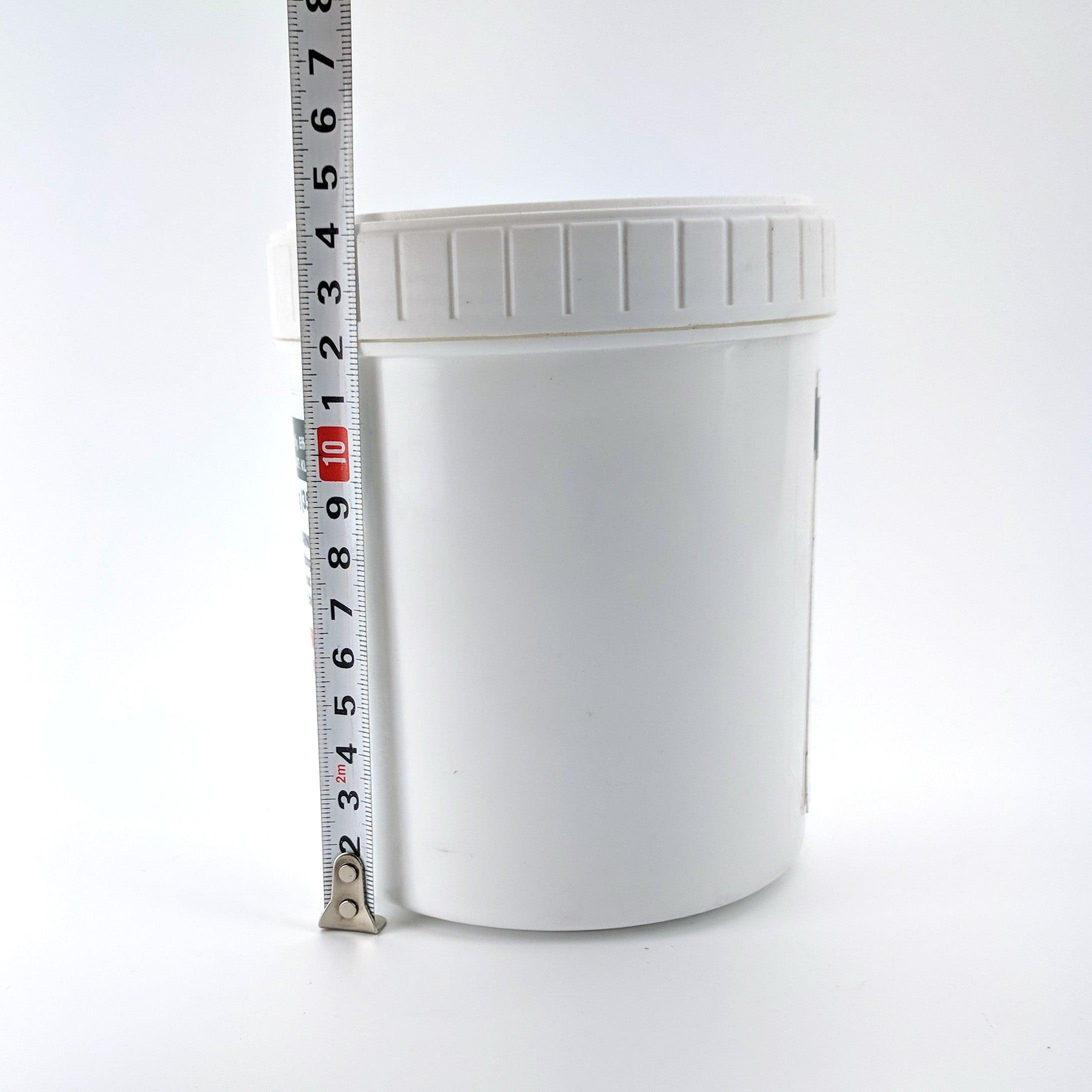 StellarClean Powdered Brewery Wash (PBW) 1kg Tub with 10g Scoop