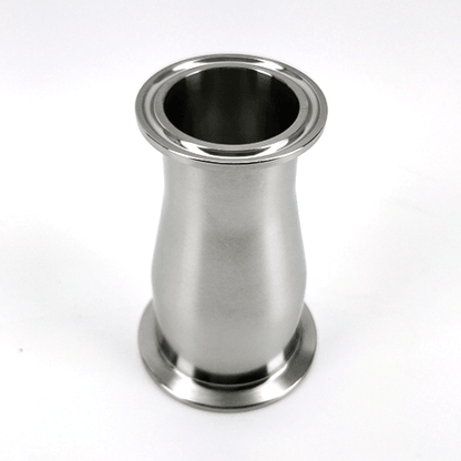 2 Inch to 1.5 Inch Tri Clover Concentric Reducing Cone - KegLand