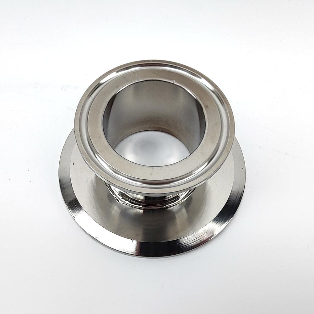 2 Inch to 3 Inch Tri-Clover Reducer - KegLand