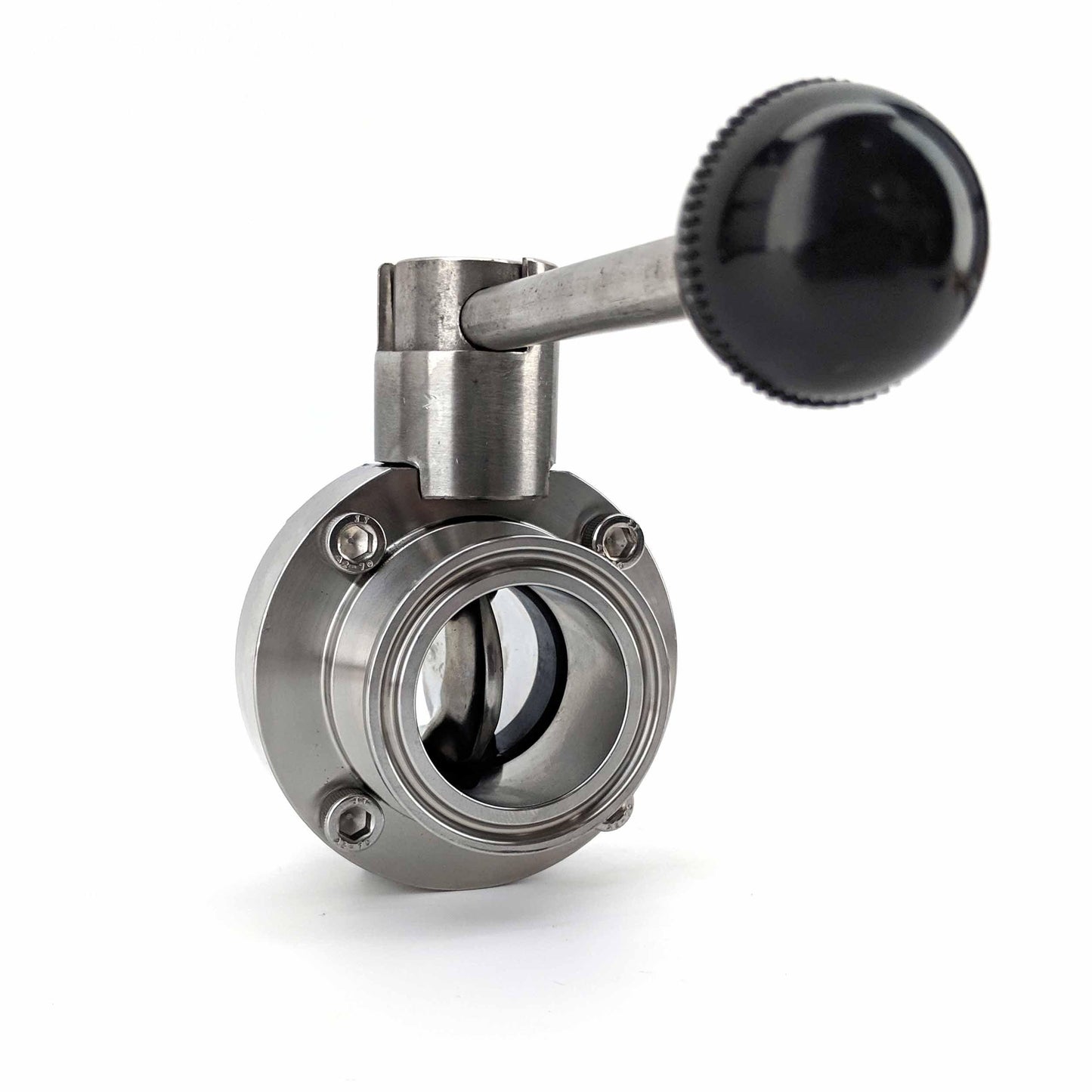 2 Inch Tri Clover Butterfly Valve - KegLand