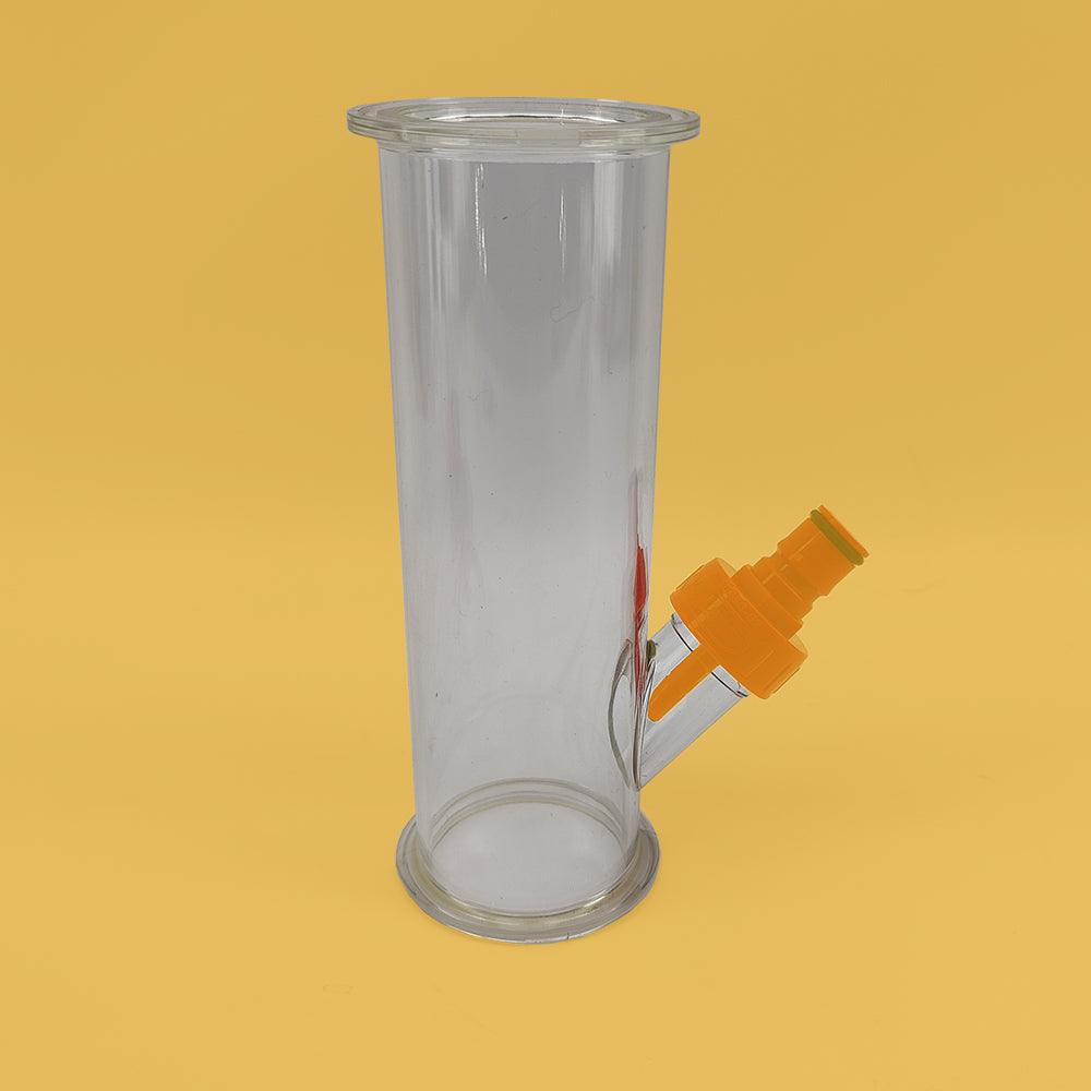 2 Inch Tri-Clover - Hop Bong - Sight Glass - KegLand