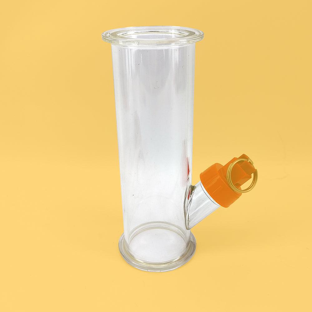 2 Inch Tri-Clover - Hop Bong - Sight Glass - KegLand