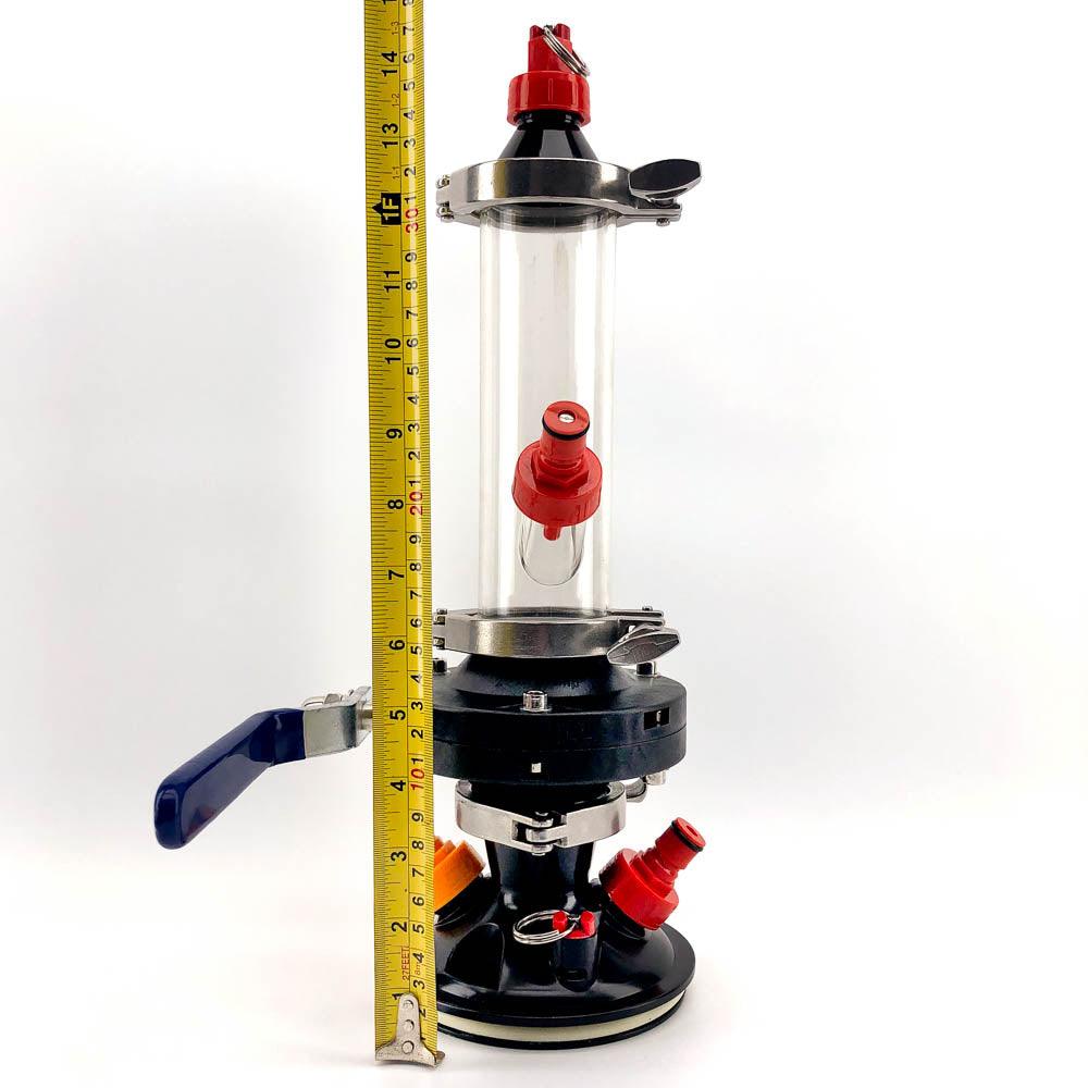 2 Inch Tri-Clover Hop Bong (Swedish Pumper) Pressure Pack for FermZilla - KegLand