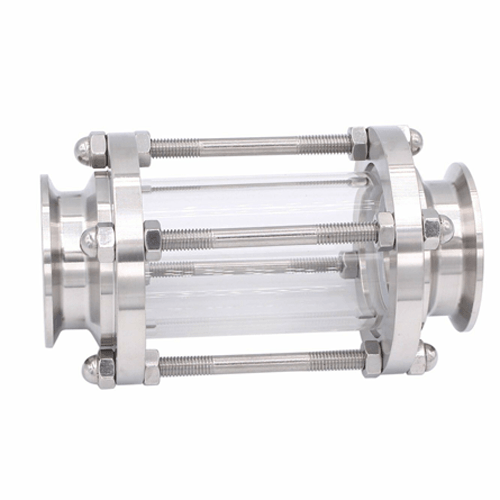 2 Inch Tri-Clover - Sight Glass - KegLand