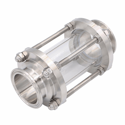 2 Inch Tri-Clover - Sight Glass - KegLand