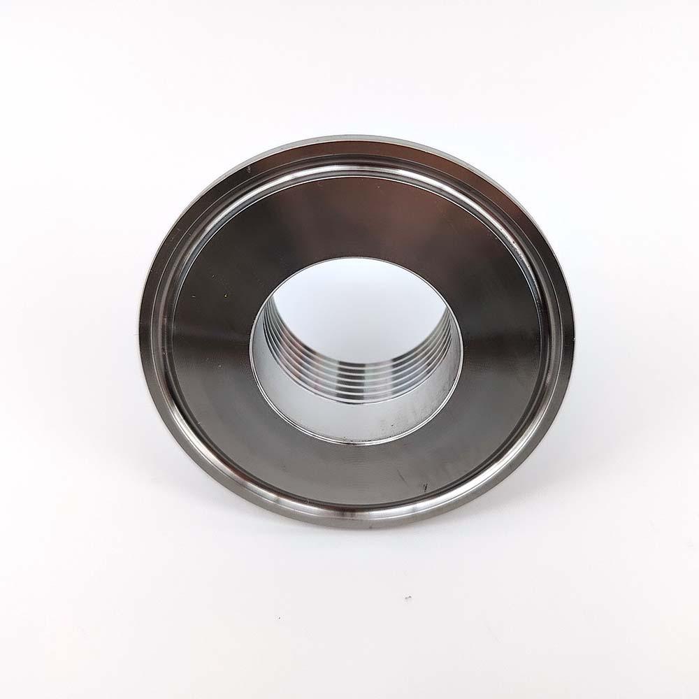 2 Inch Tri-Clover x 1 Inch Female (BSP) - KegLand