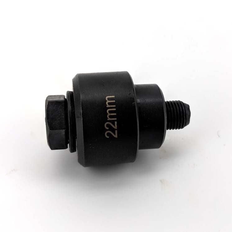 22mm Circular Round Hole Punch, Knockout Die - KegLand