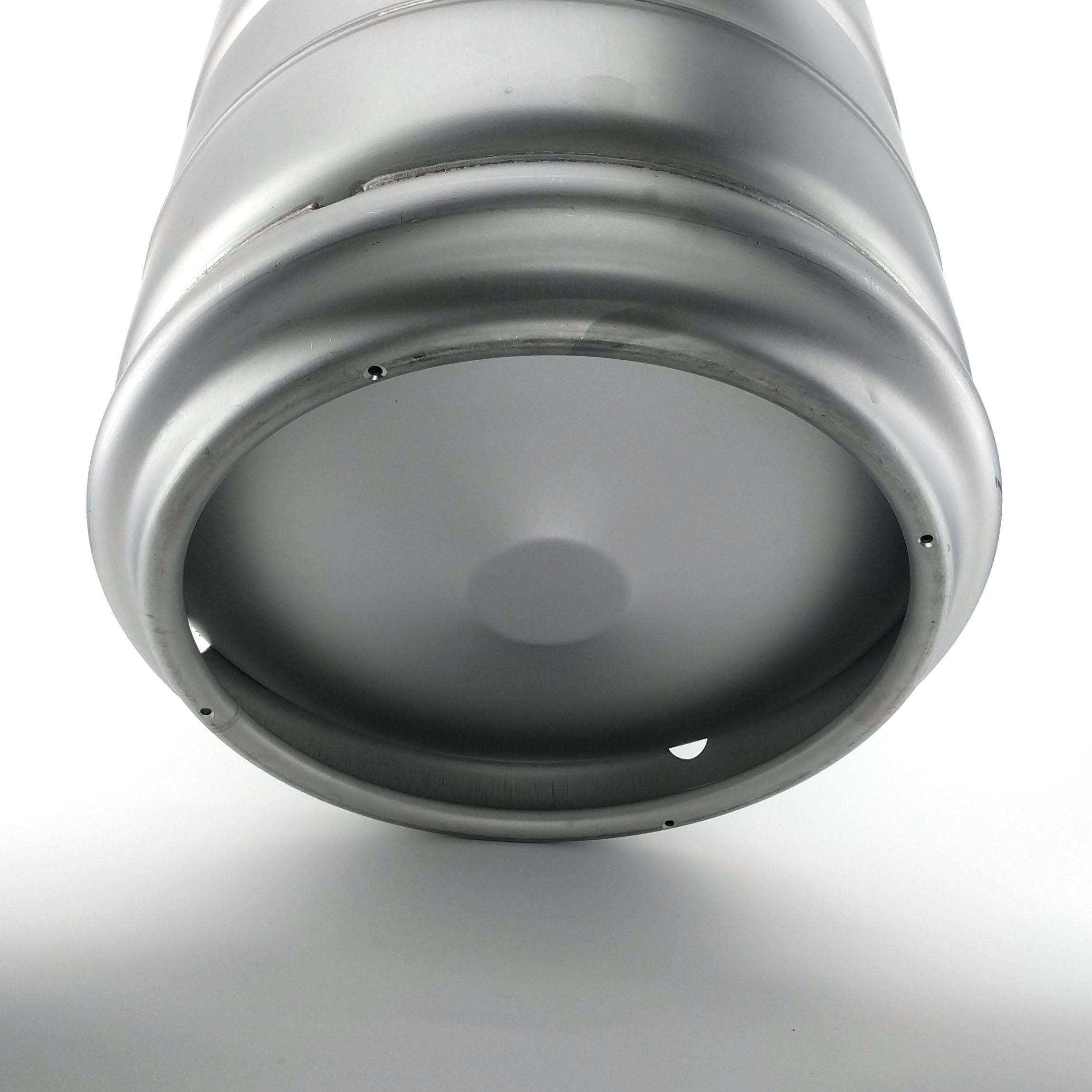 29L Kegmenter with 4inch Flat Lid and Airlock - KegLand