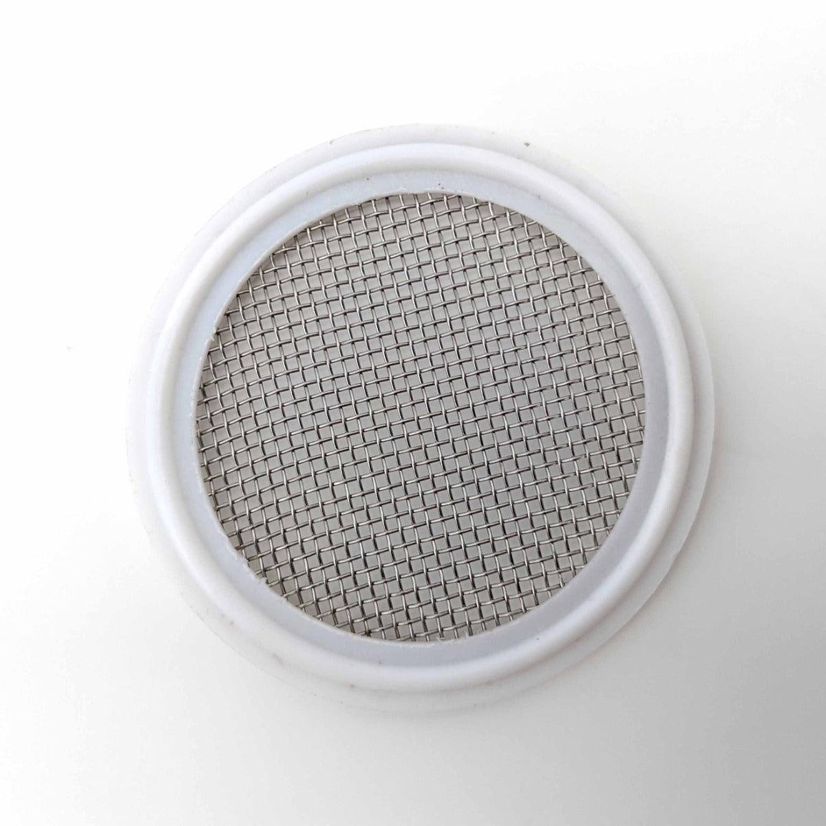 2inch Tri-Clover Stainless Mesh Screen PTFE (Teflon & 16 mesh) - KegLand