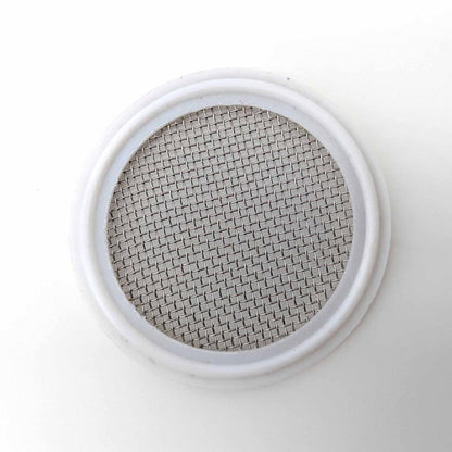 2inch Tri-Clover Stainless Mesh Screen PTFE (Teflon & 16 mesh) - KegLand