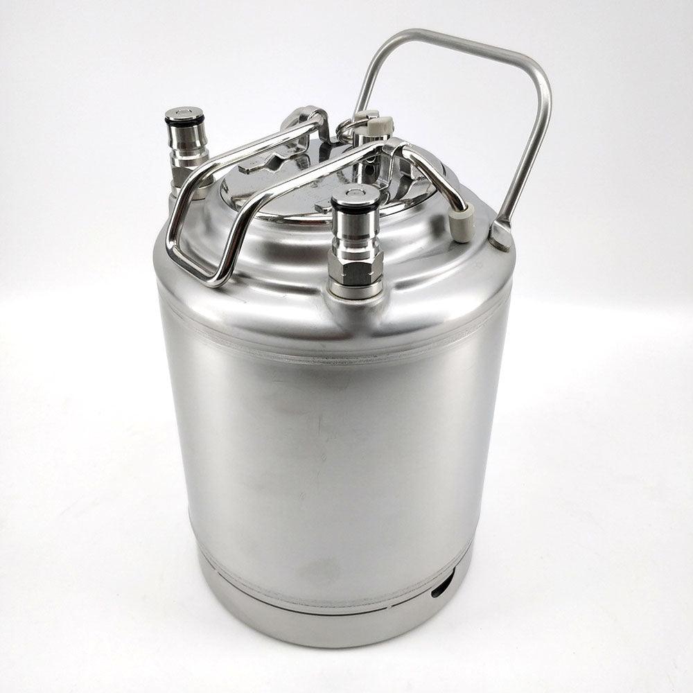 2L Ball Lock Keg - KegLand